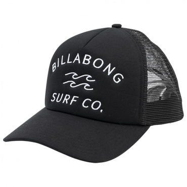 TWILL TRUCKER キャップ