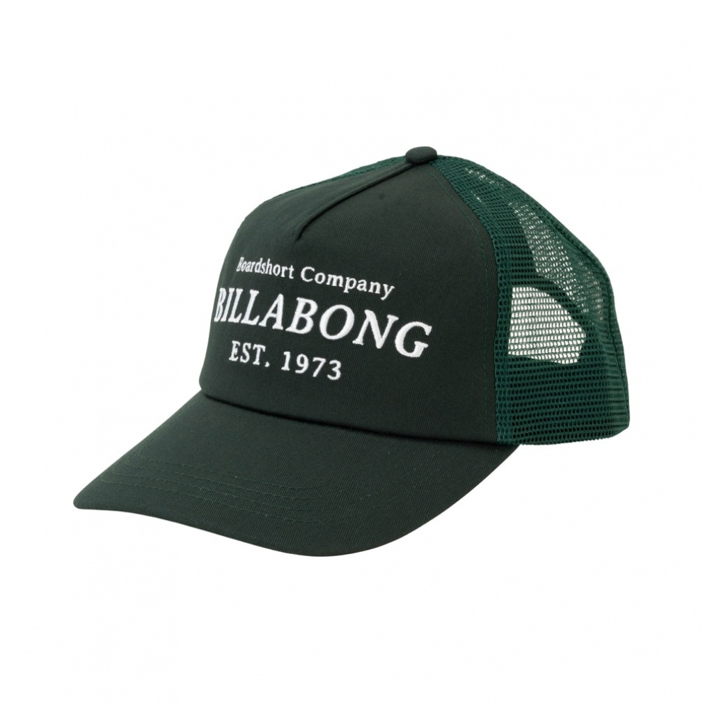 r{ Y T[t Lbv TWILL TRUCKER BE011959 BILLABONG