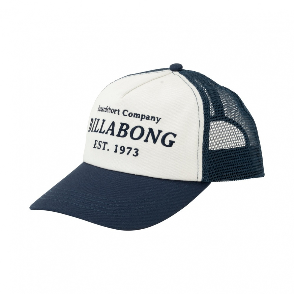 r{ Y T[t Lbv TWILL TRUCKER BE011959 BILLABONG