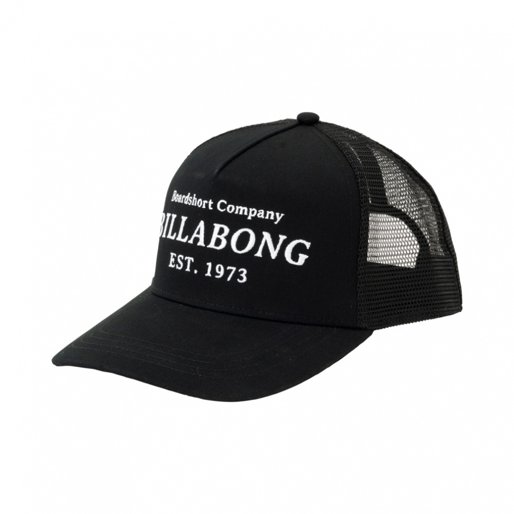 r{ Y T[t Lbv TWILL TRUCKER BE011959 BILLABONG