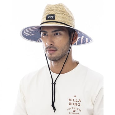 TIDES PRINT STRAW