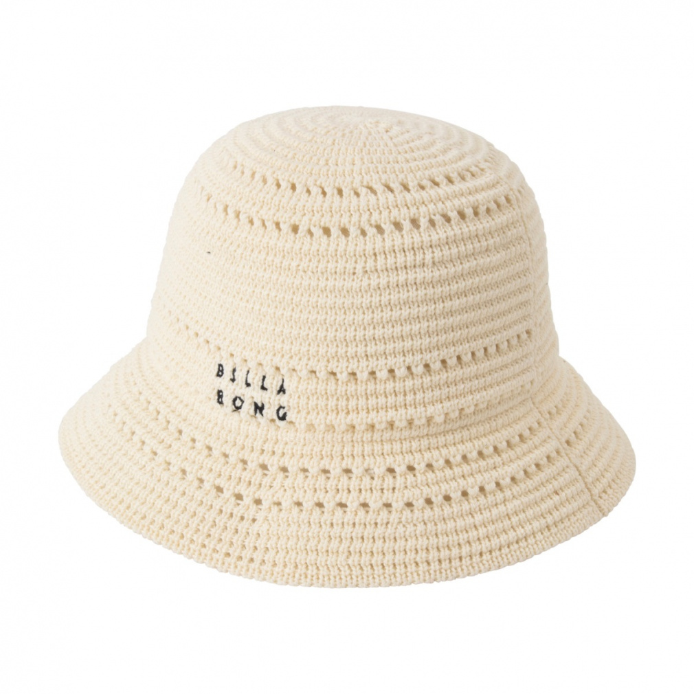 r{ fB[X T[t nbg CROCHE HAT BE013917 BILLABONG