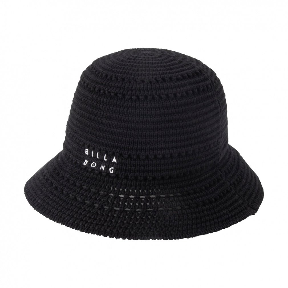 r{ fB[X T[t nbg CROCHE HAT BE013917 BILLABONG