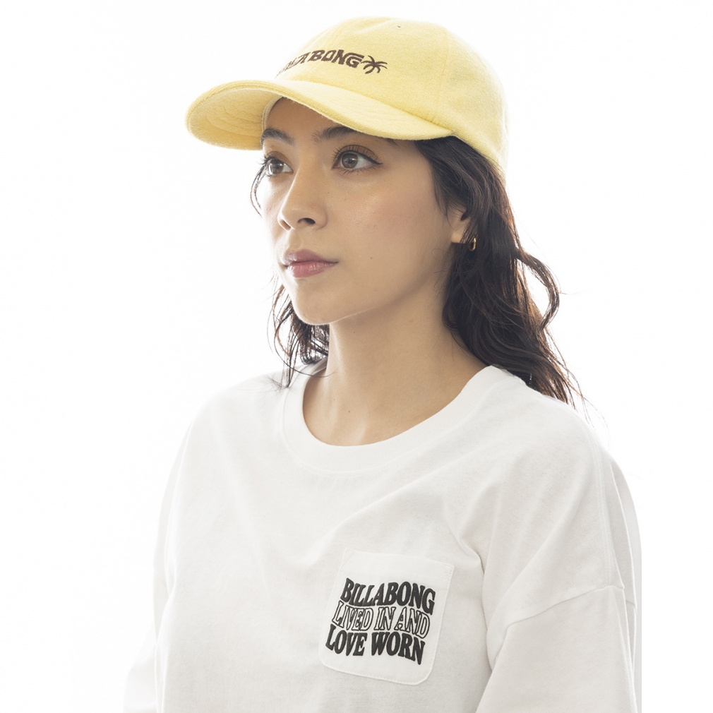 2025t r{ fB[X T[t Xq Lbv PILE CAP BF013917 BILLABONG mks_0403