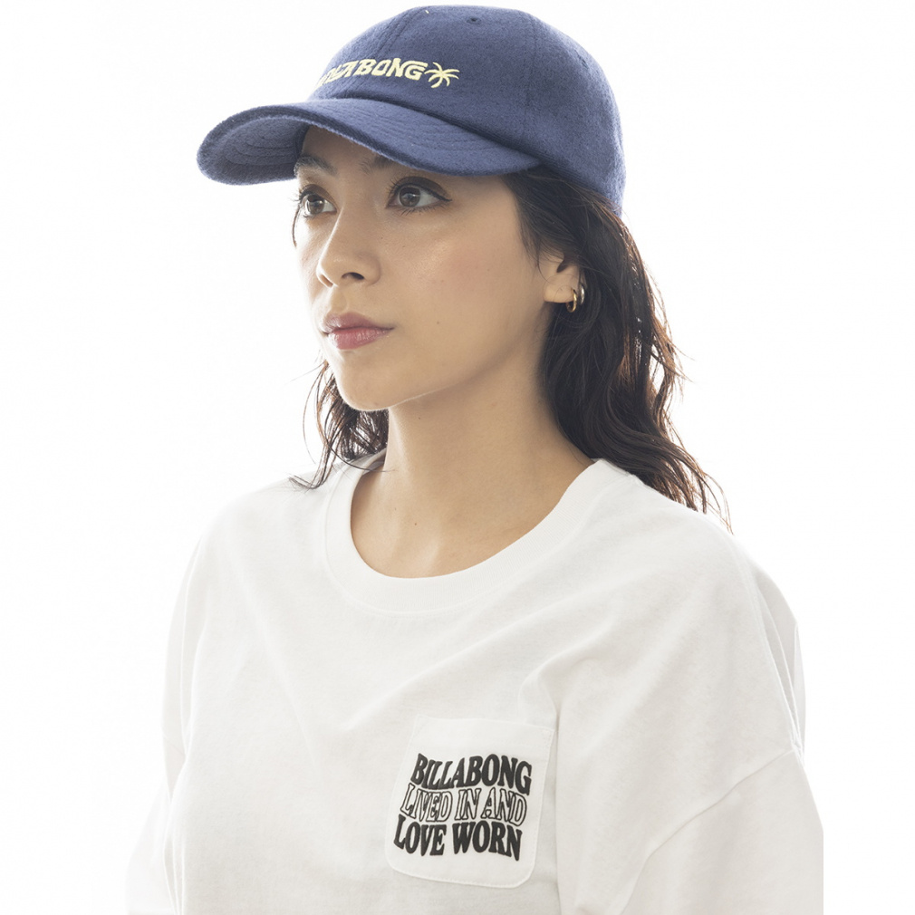 2025t r{ fB[X T[t Xq Lbv PILE CAP BF013917 BILLABONG mks_0403