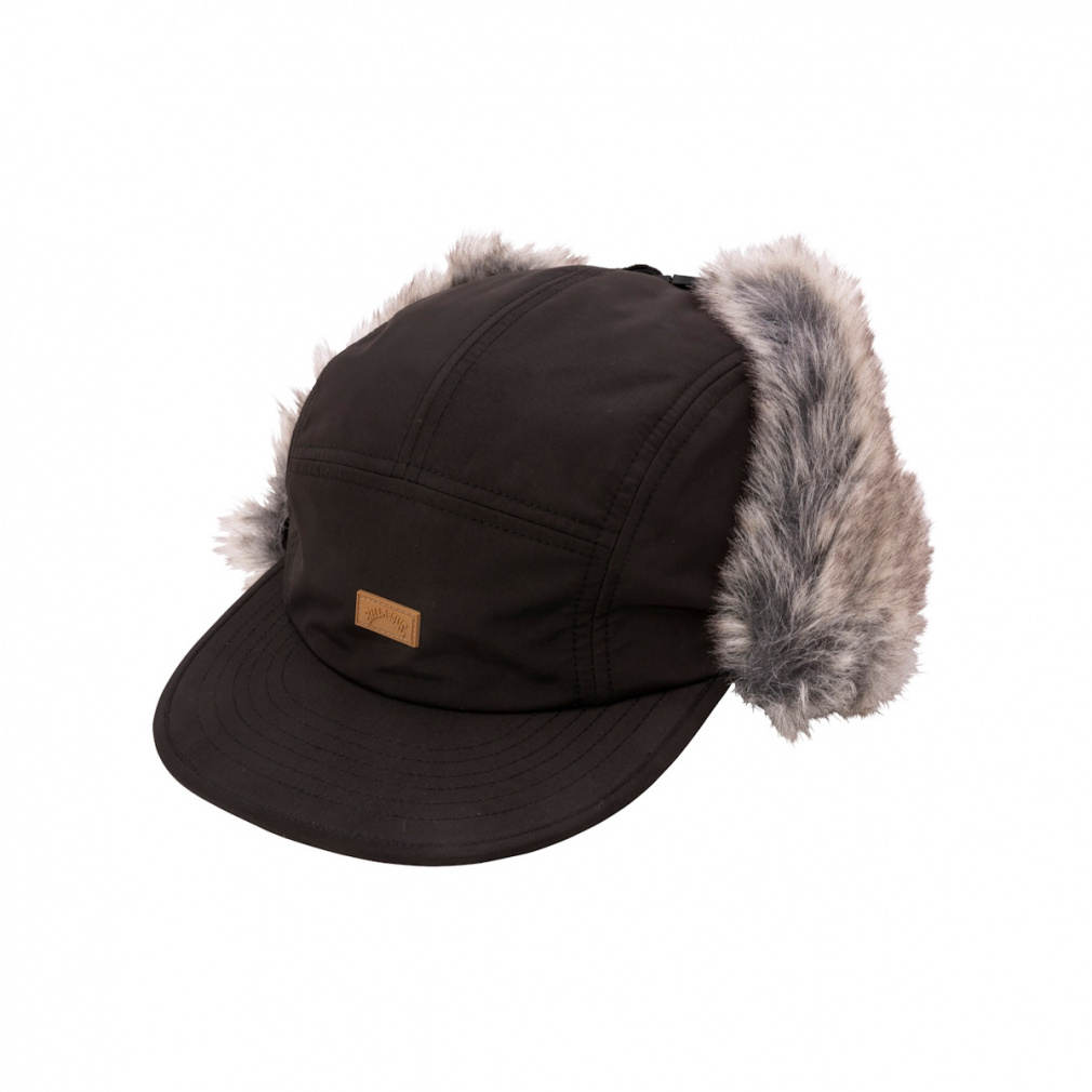 r{ Y T[t Lbv ADIV TRAPPER CAP BE014904 BILLABONG