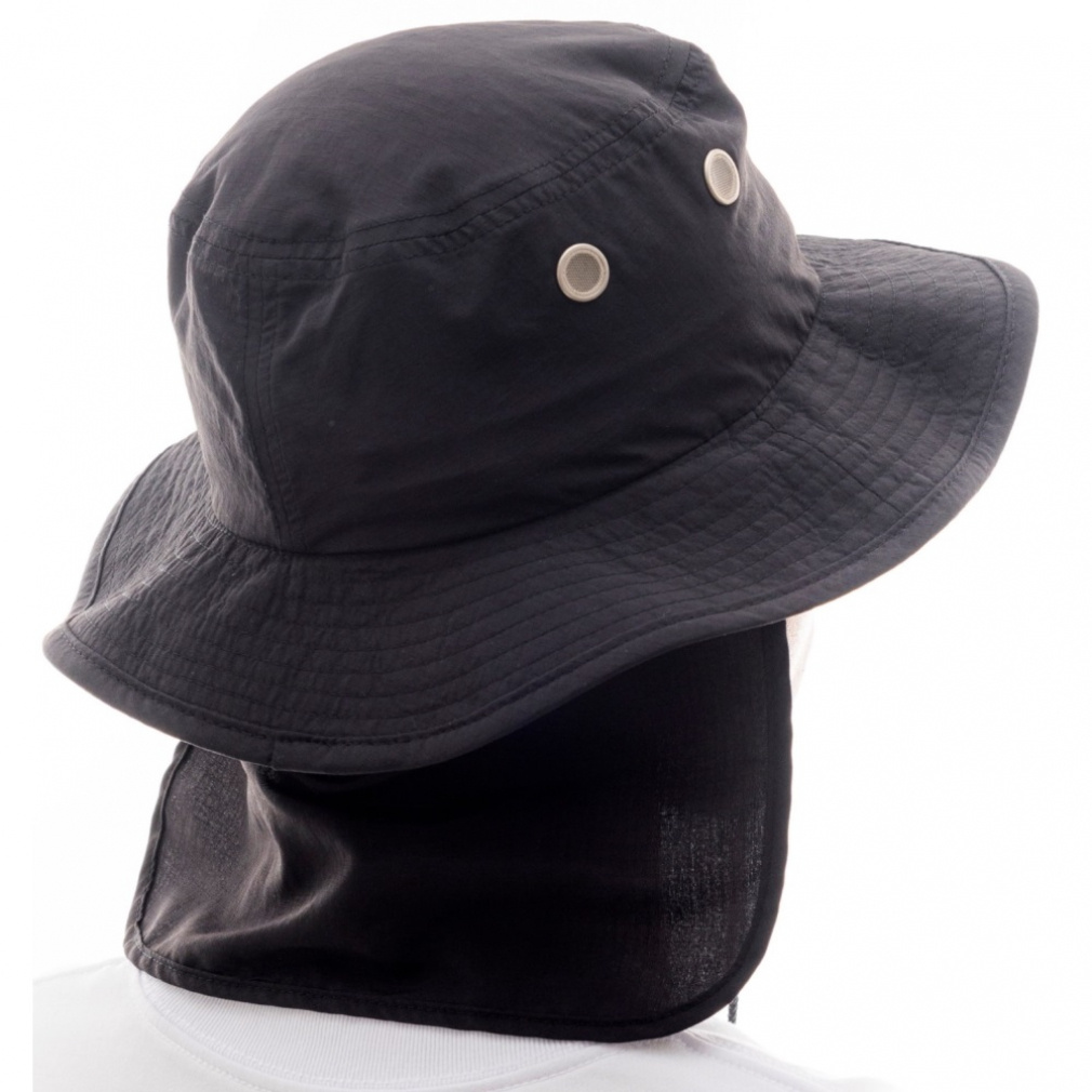 SUNNY JUNGLE HAT(ブラック-FREE)