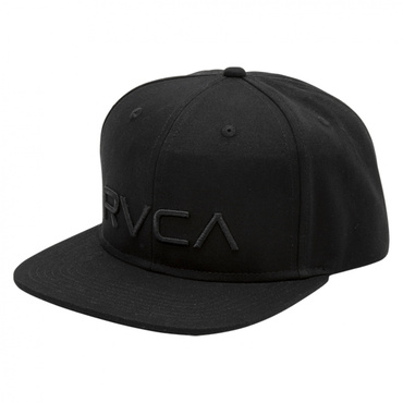 RVCA TWILL SNAPBACK II