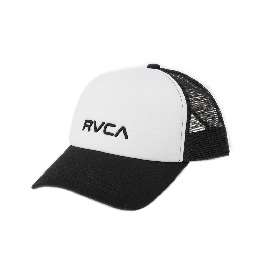 ルーカ メンズ サーフ キャップ MINI RVCA TRUCKER BF041-951 RVCA