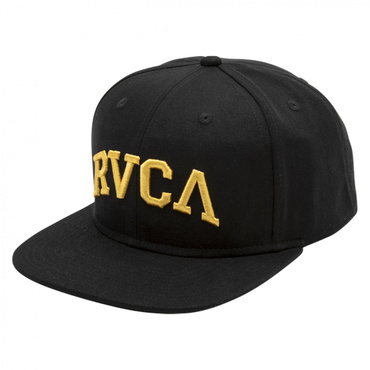 ARCHED SNAPBACK