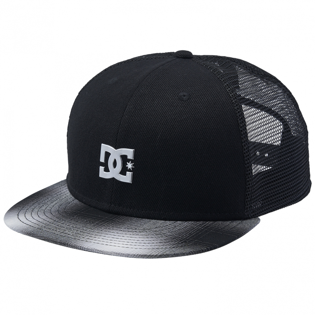 fB[V[V[Y WjA LbY q GNXg[X|[c Lbv 24 KD PRINTVISOR MESH SNAPBACK YCP242601 DC SHOES
