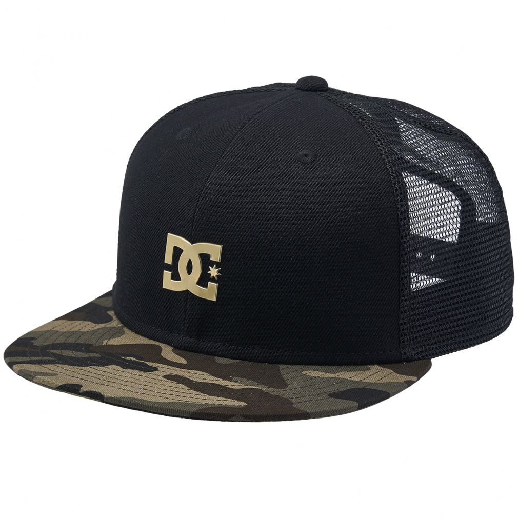 fB[V[V[Y WjA LbY q GNXg[X|[c Lbv 24 KD PRINTVISOR MESH SNAPBACK YCP242601 DC SHOES