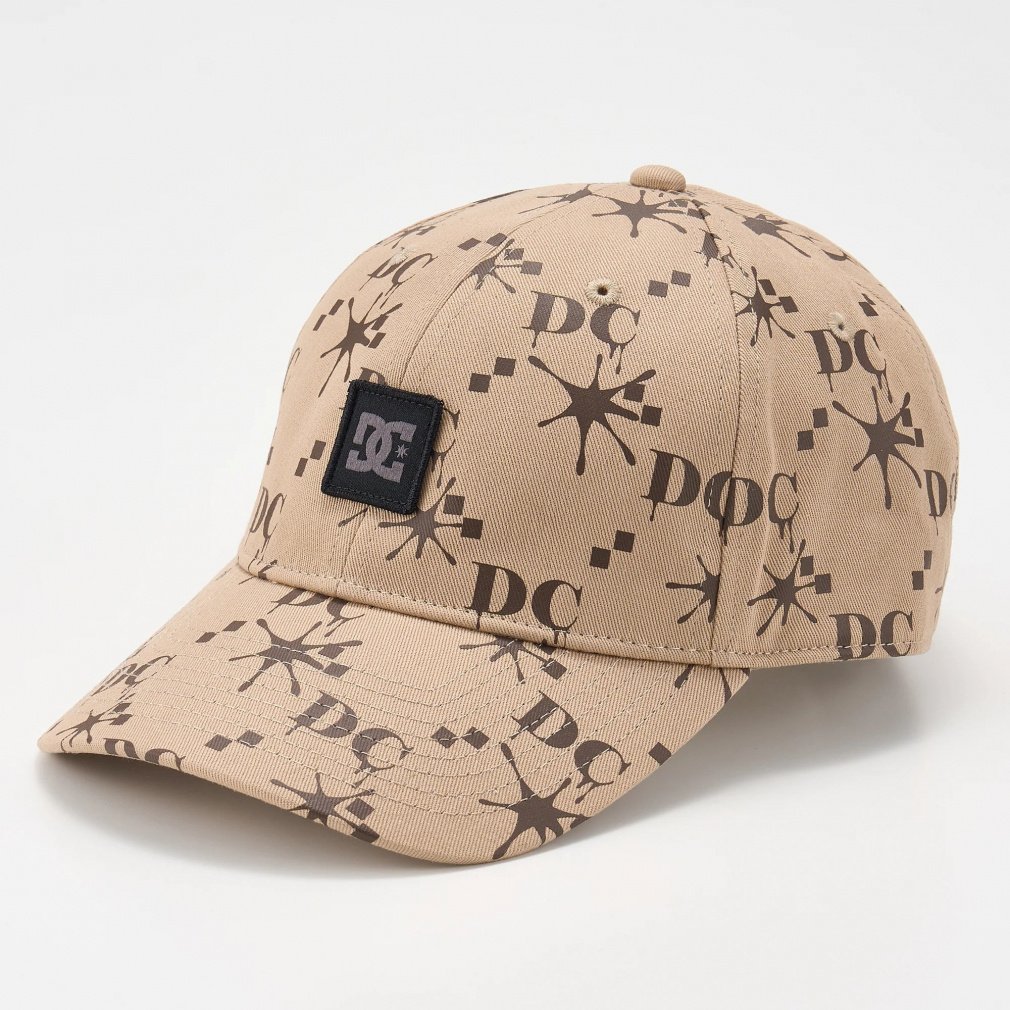 2025�t�� �f�B�[�V�[�V���[�Y �����Y �G�N�X�g���[���X�|�[�c �L���b�v 25 MONO STRAPBACK DCP251238S DC SHOES mks_0403