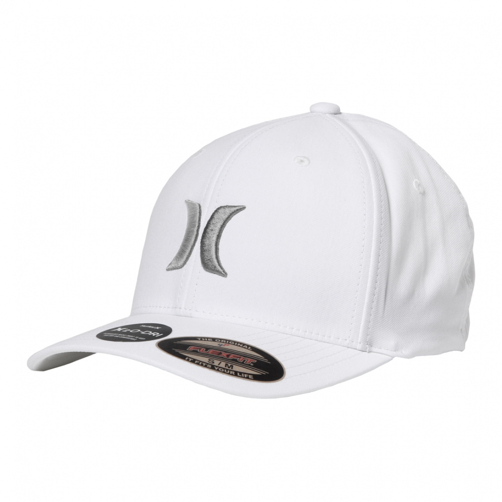 M H2O-DRI ICON CAP(ホワイト)