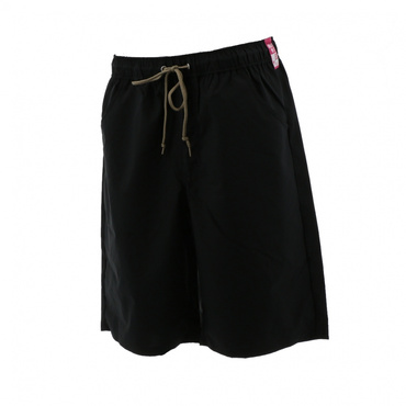 ロング丈ボードショーツ ゆったりサイズ UPF50+