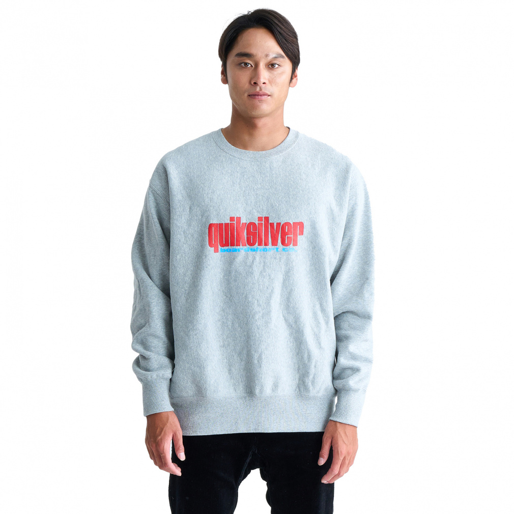 THREE TREES FLEECE CREW