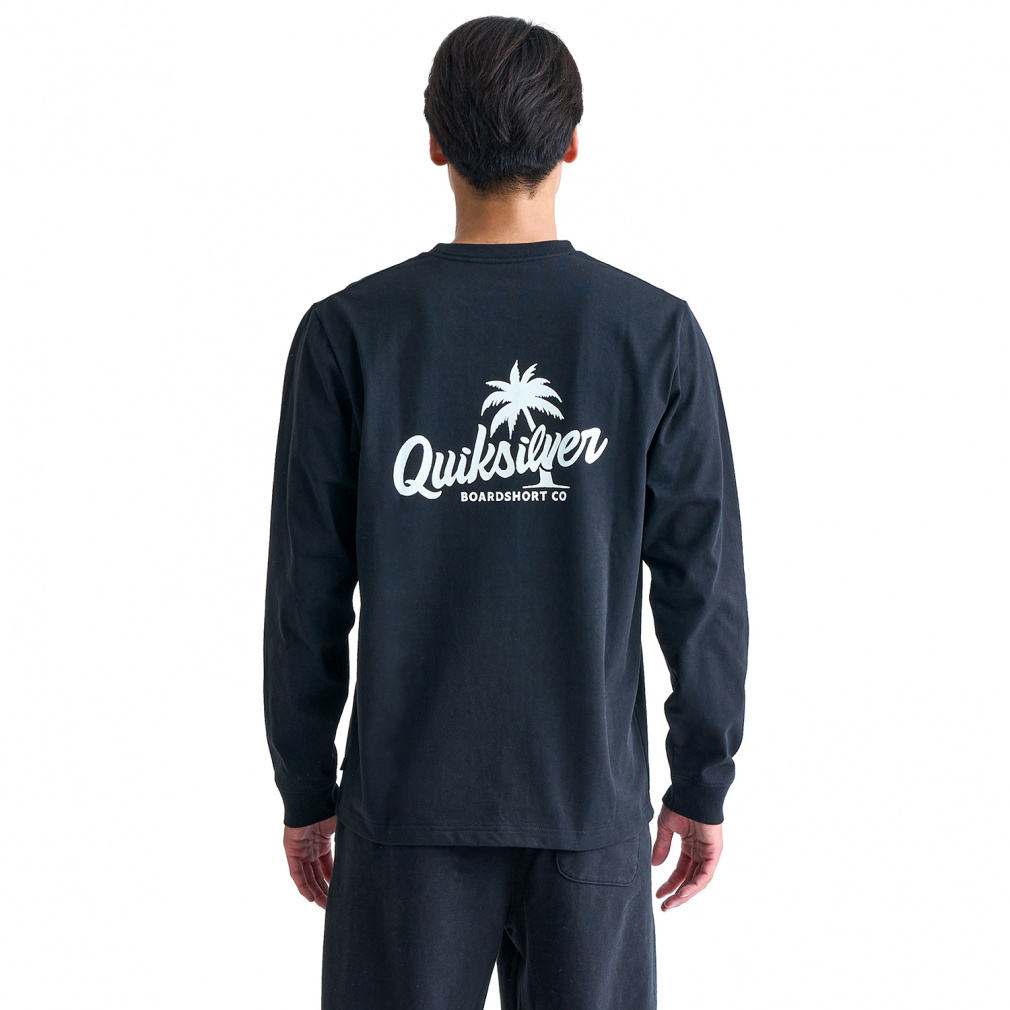 NCbNVo[ Y T[t TVc PALM SCRIPT LT QLT244031 QUIKSILVER