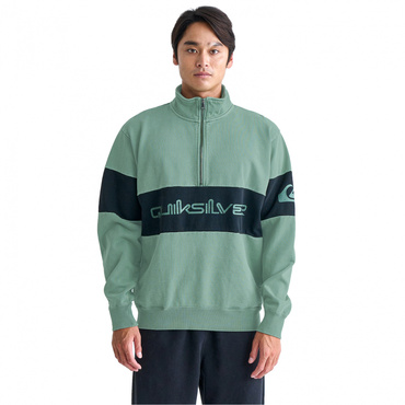 QS OMNI HF ZIP SWEAT