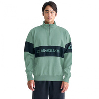 QS OMNI HF ZIP SWEAT