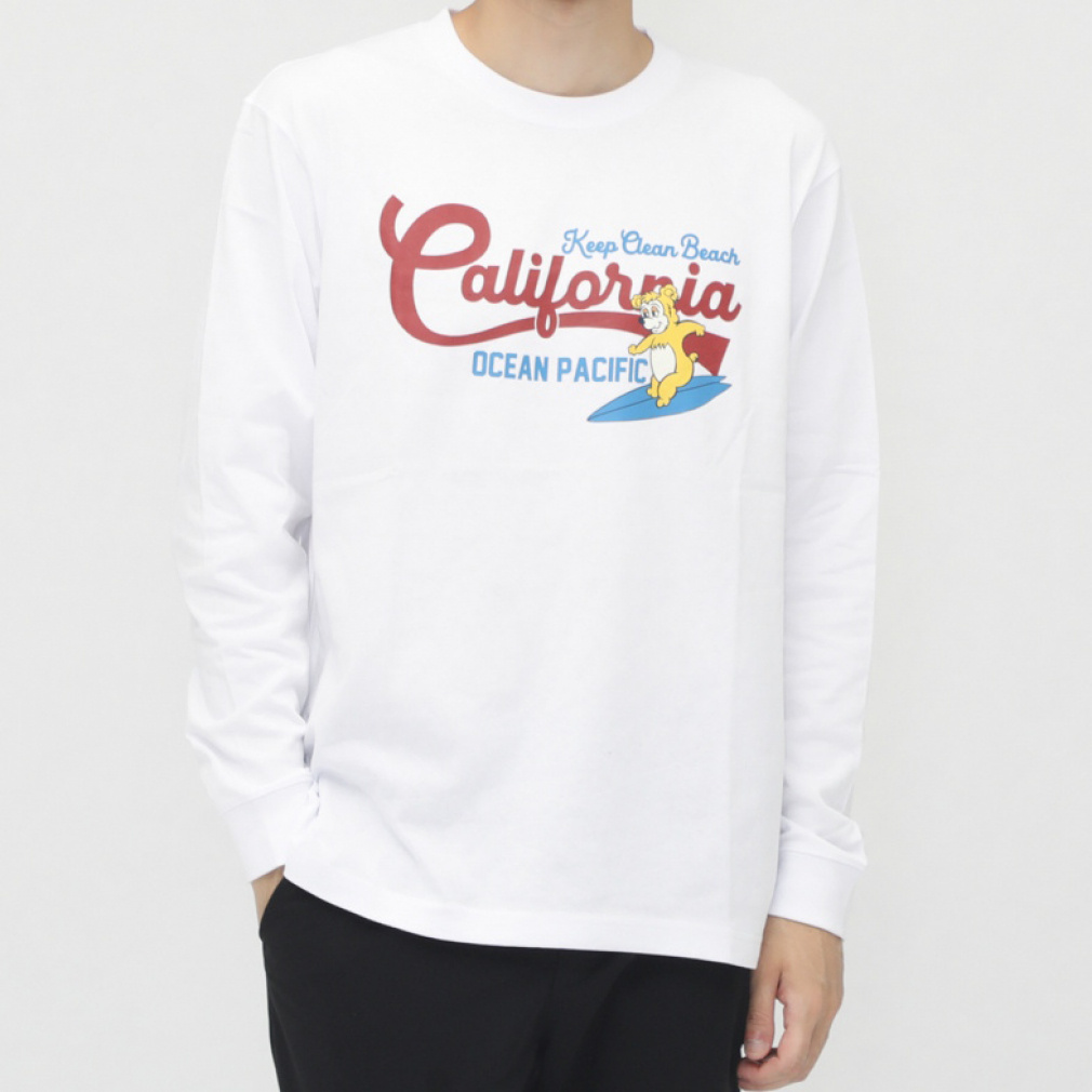 I[VpVtBbN Y T[t TVc 534073 OCEAN PACIFIC OP