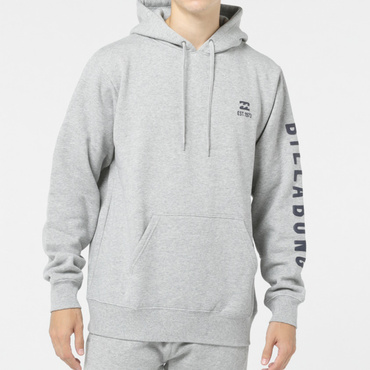 LOGO SET UP PARKA