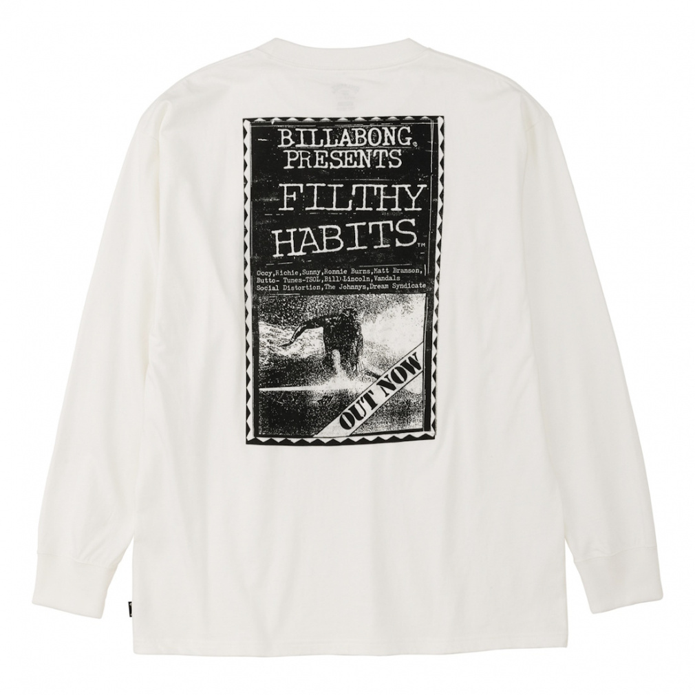 r{ Y T[t TVc HERITAGE BE012052 BILLABONG