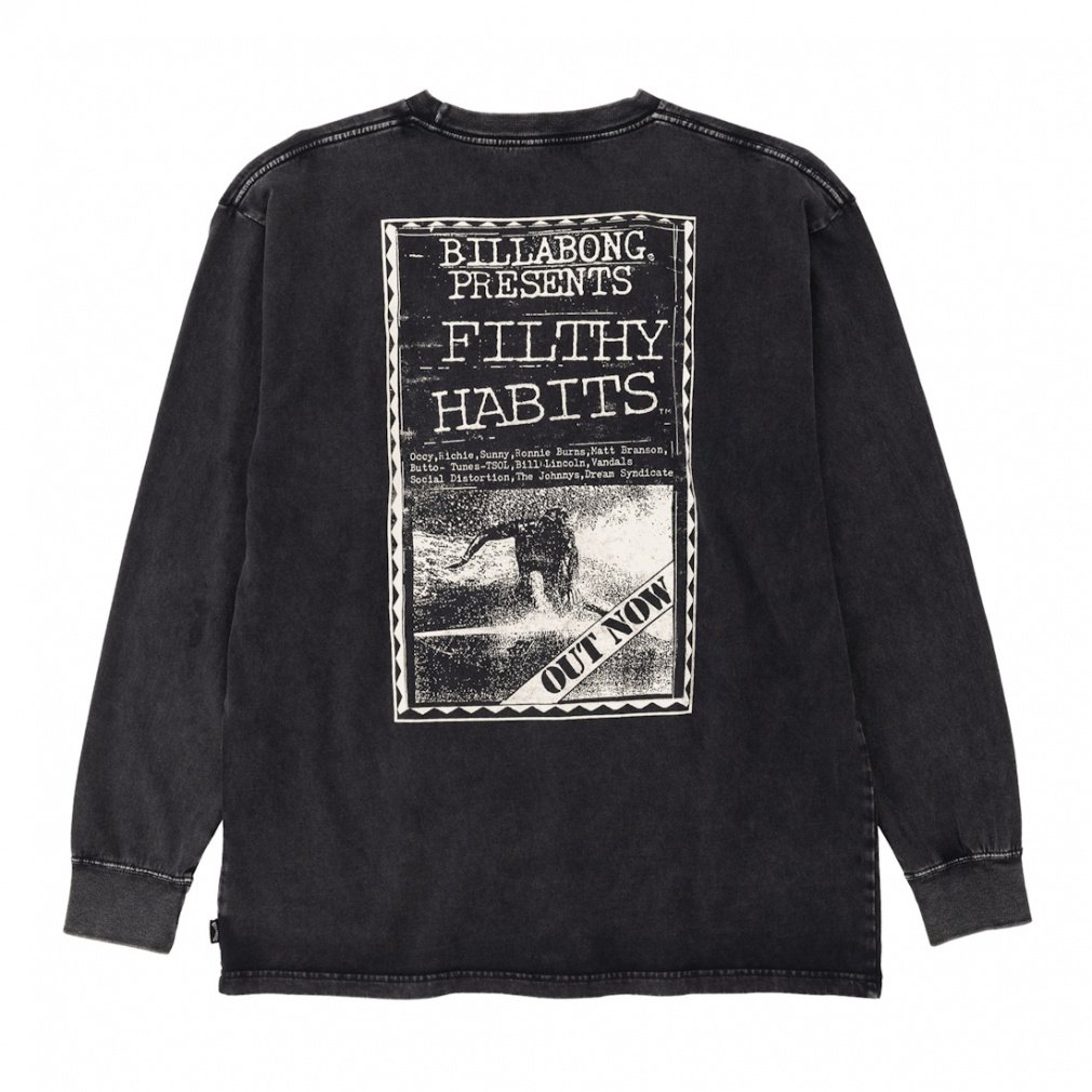 r{ Y T[t TVc HERITAGE BE012052 BILLABONG