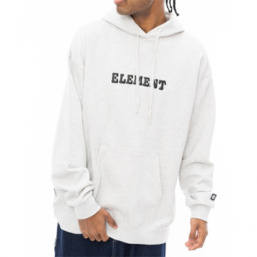 BUBBLE LOGO HOOD