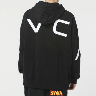 FAKE RVCA HOODIE