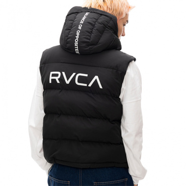 RVCA PUFFER VEST