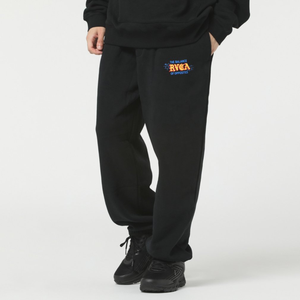 [J Y T[t Opc SCRIPT PANT BD042-741 RVCA