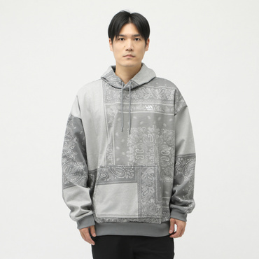 WRWB HD サーフ スウェットパーカー
