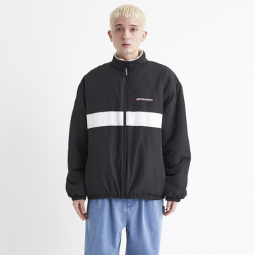 23 REVERSIBLE STAND JACKET
