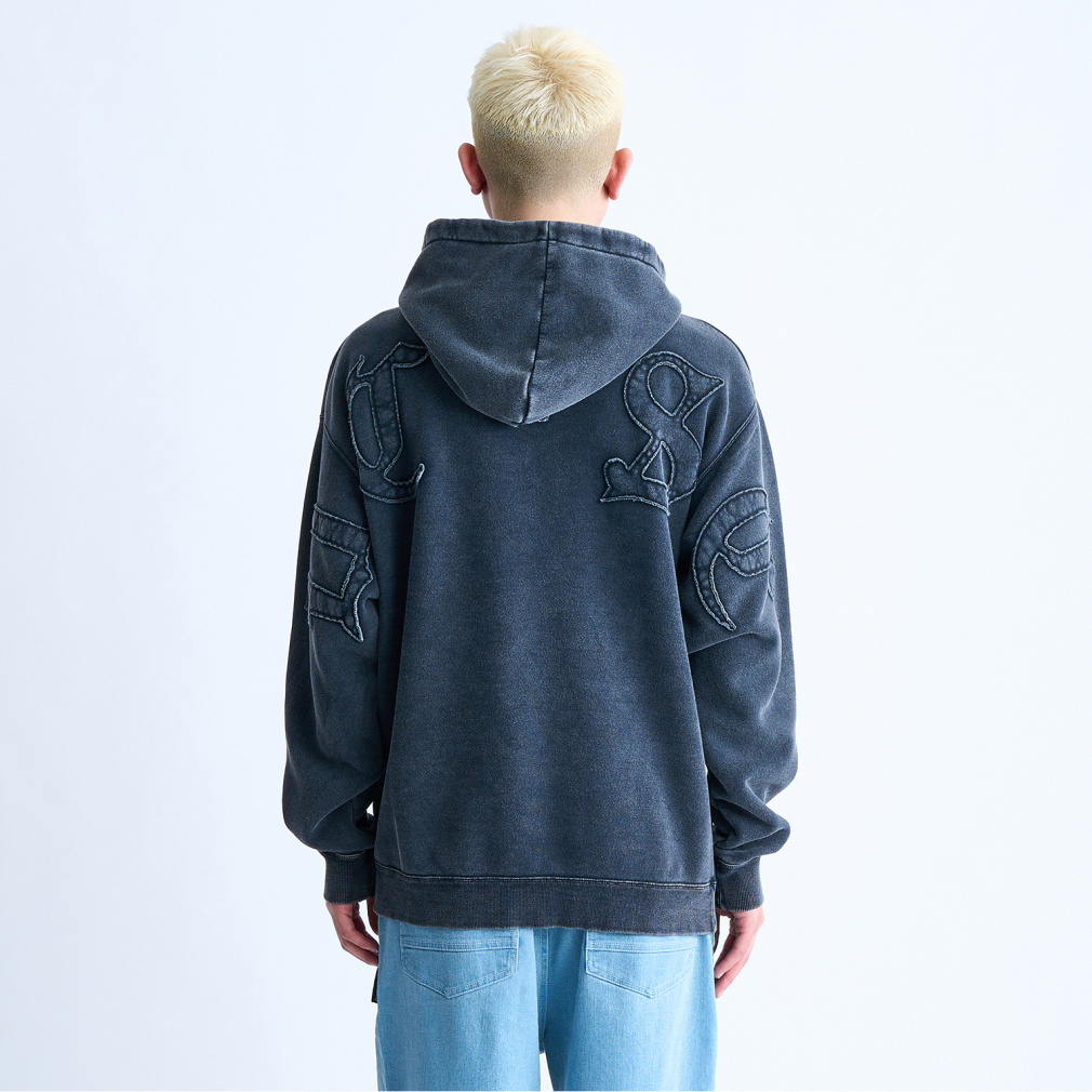 �f�B�[�V�[�V���[�Y �����Y �G�N�X�g���[���X�|�[�c �X�E�F�b�g�p�[�J�[ 24 HIDDEN PH DPO244072 DC SHOES