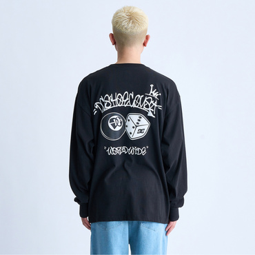24 8BALL DICE LS