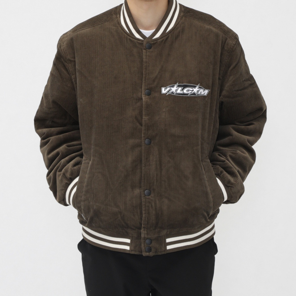 ボルコム メンズ サーフ ジャケット KRANKIES JACKET ジャケット