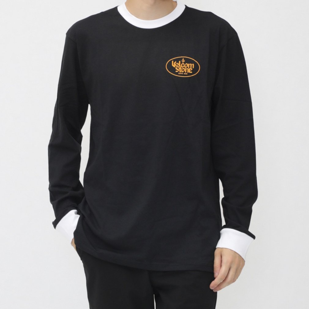 {R Y T[t sVc COGNAC LST OX[ueBVc A3632404 VOLCOM