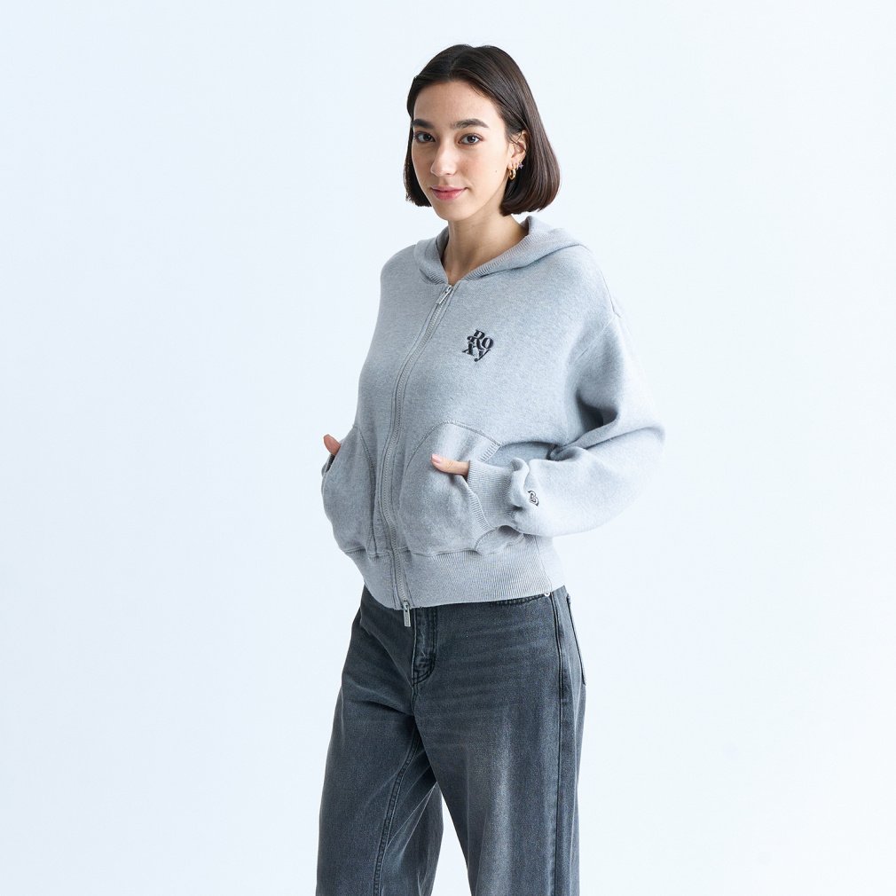 LV[ fB[X T[t Vc ROXY FOXIE HOODIE RSR244025 ROXY