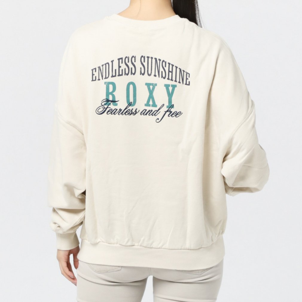 LV[ fB[X T[t XEFbgg[i[ ENDLESS SUNSHINE PULLOVER RPO234633T ROXY