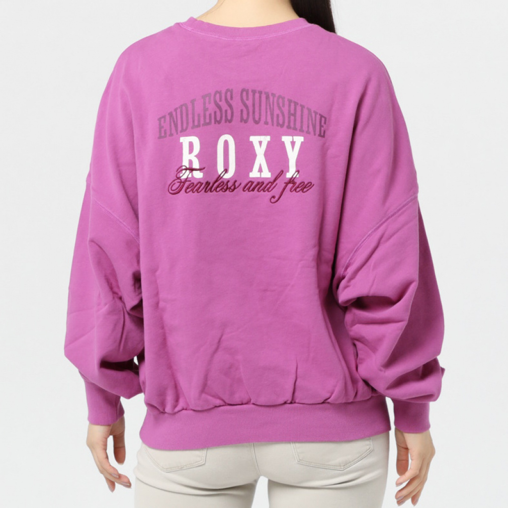 LV[ fB[X T[t XEFbgg[i[ ENDLESS SUNSHINE PULLOVER RPO234633T ROXY