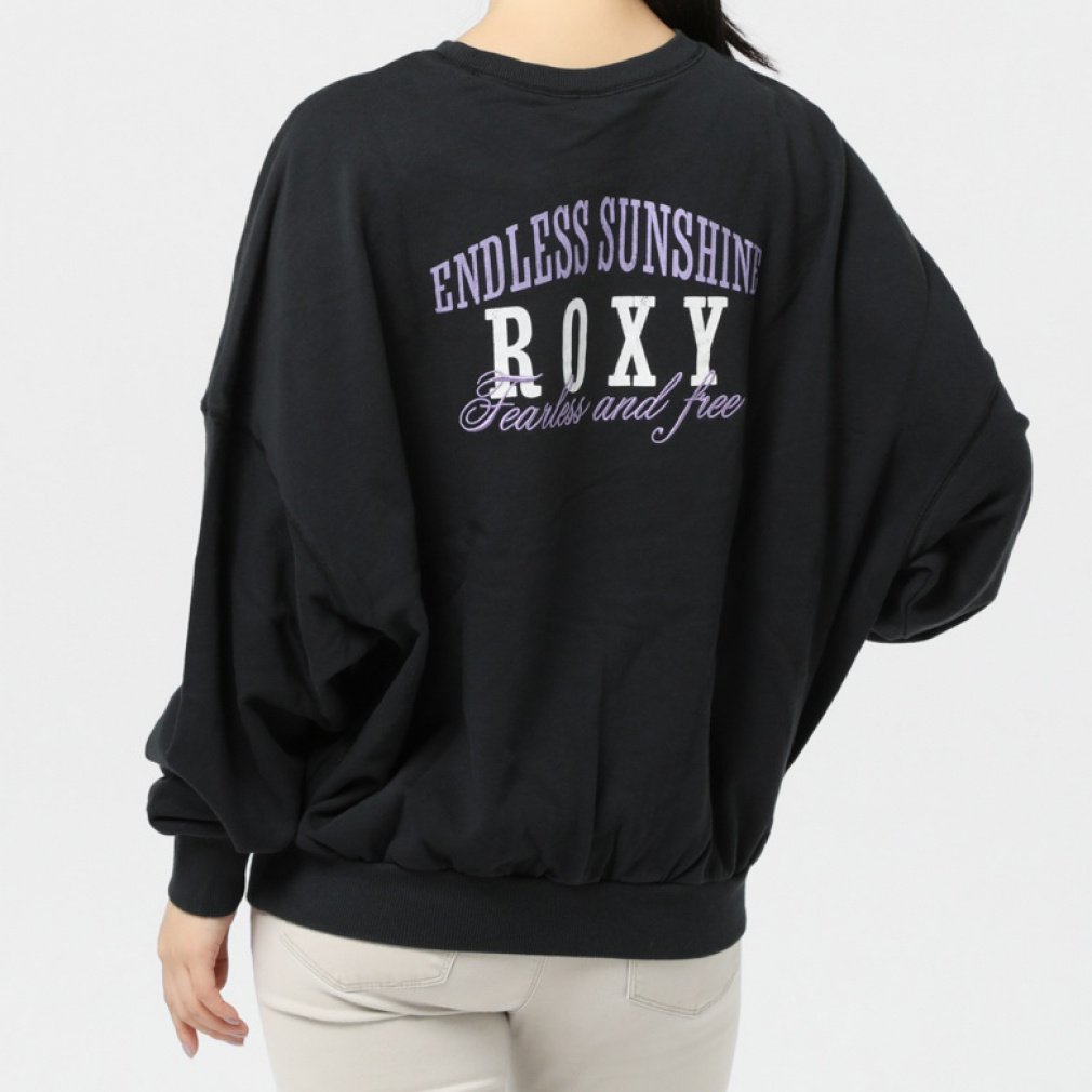 LV[ fB[X T[t XEFbgg[i[ ENDLESS SUNSHINE PULLOVER RPO234633T ROXY