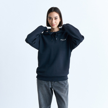 OUR STYLE FLOW HOODIE(ブラック-S　レディス)
