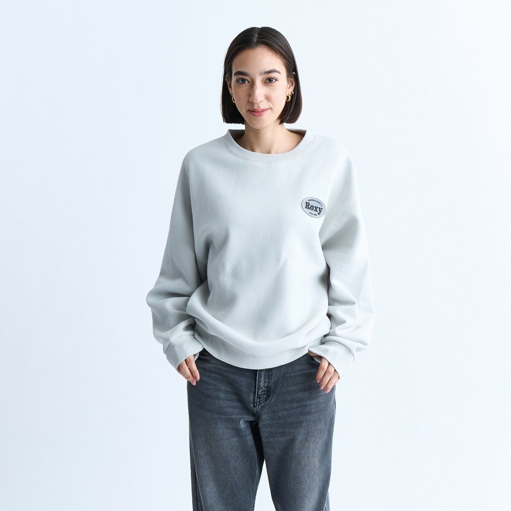 LV[ fB[X T[t XEFbgg[i[ JIVY PULLOVER RPO244034 ROXY