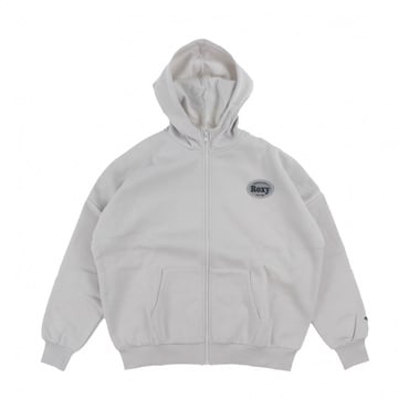 JIVY HOODIE(ライトグレー-S　レディス)