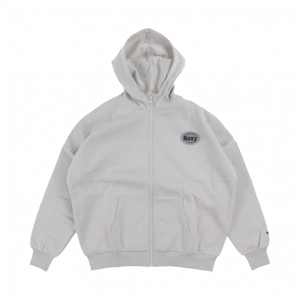 JIVY HOODIE(ライトグレー-S　レディス)