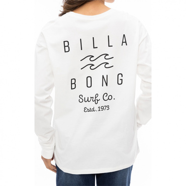 SOFT CLEAN LOGO LOOSE LS TEE