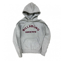 EMB LOGO HOODED Alpen limited