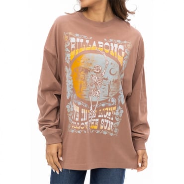 GRAPHIC LOOSE LS TEE