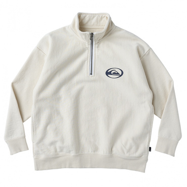 SATURN HALF ZIP SWEAT KIDS