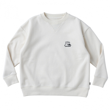 QS HISTORY CREW SWEAT KIDS